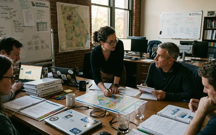 Partner working session