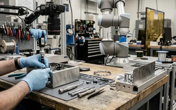 Advanced Manufacturing in Georgia: Automation, Talent, and Applied Engineering