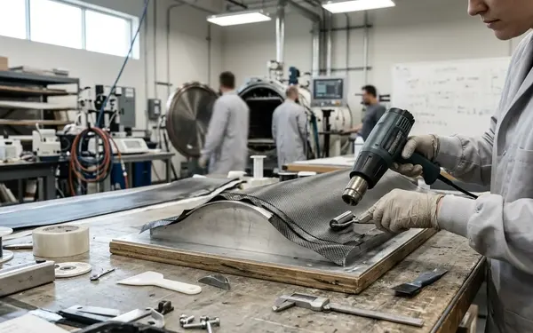 Aerospace Workforce Innovation: Skills Georgia Companies Will Need Next