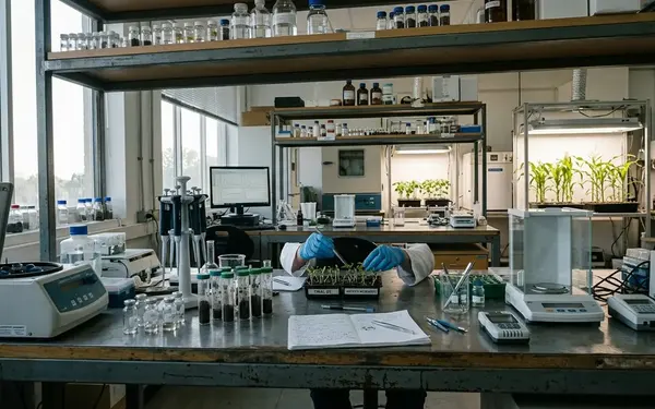 From Field Trial to Market: Commercialization Steps for Agricultural Technology