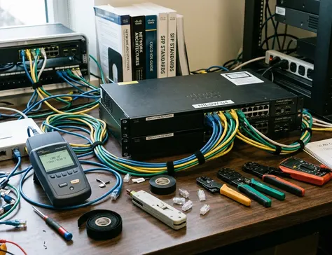 Image showing networking