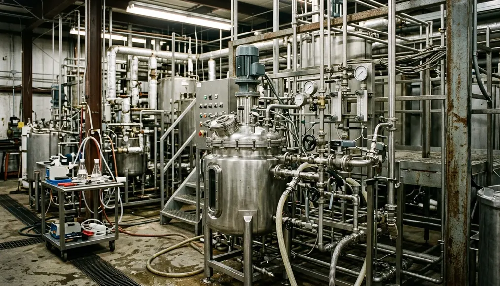 Image showing biorefinery