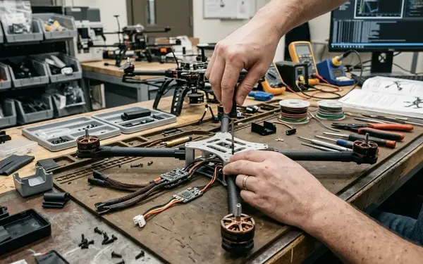 A Step-by-Step Guide to Securing FAA Waivers for Commercial Drone Testing in Georgia