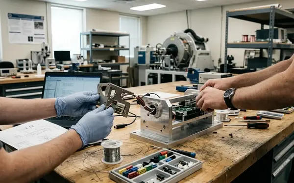 How Georgia’s Aerospace Cluster Supports Applied Technology Commercialization