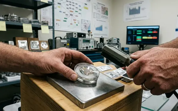 RFID, Tracking, and Data Visibility in Modern Freight Networks