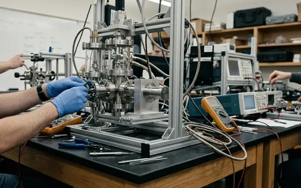 University-to-Industry Pathways for Aerospace Research in Georgia